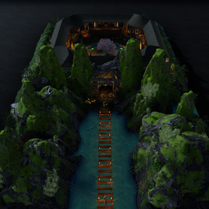 Mythical Zen Garden Resort