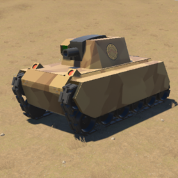 TANK3Wp DW