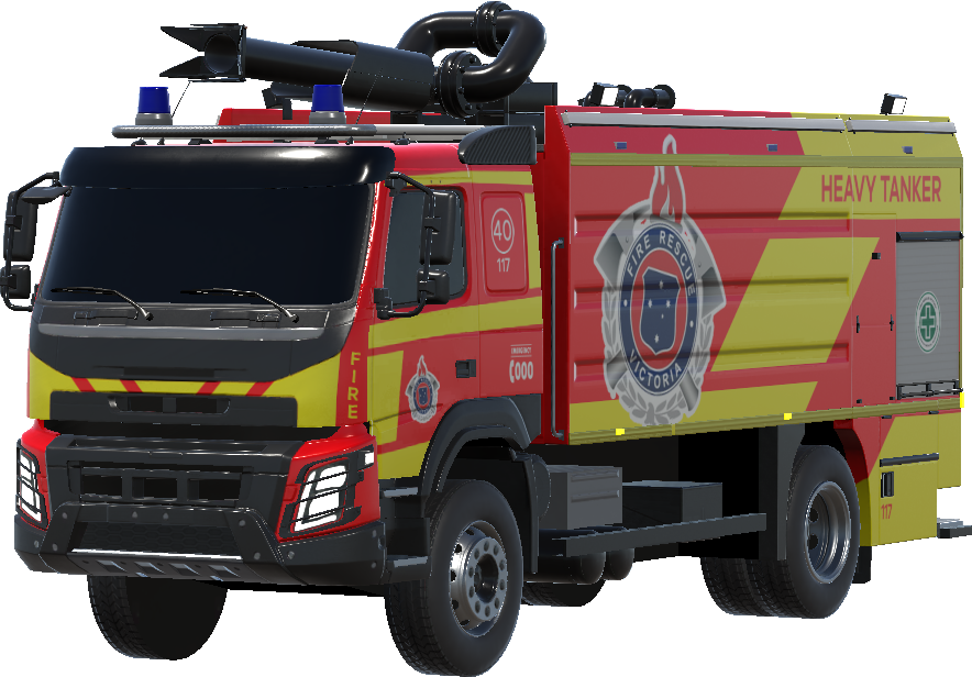 Australian Fire Rescue Victoria #40