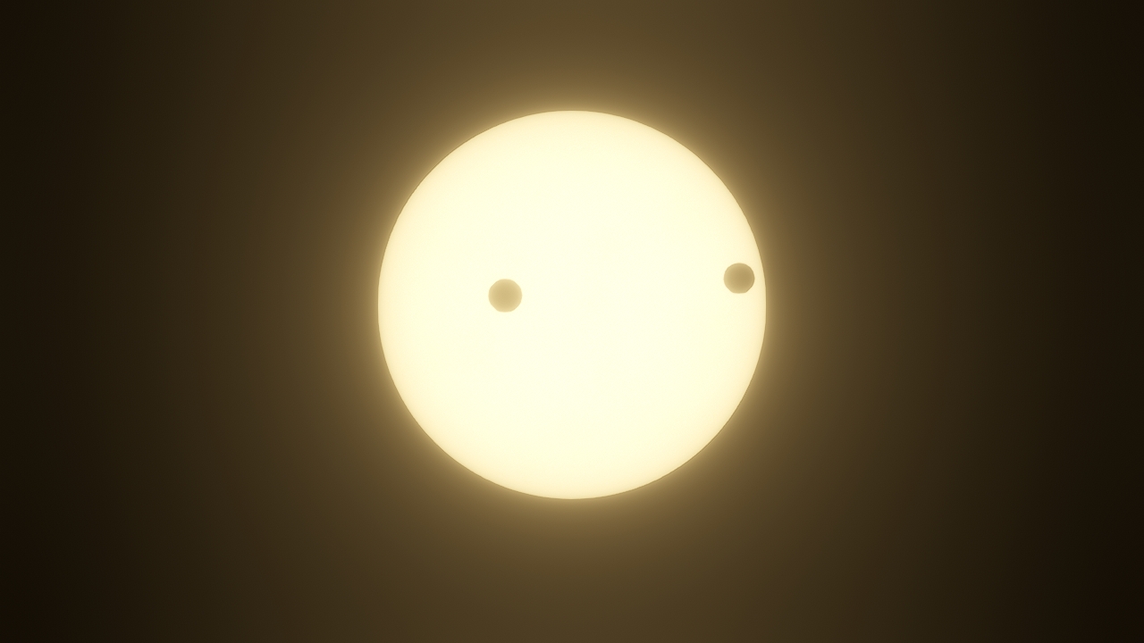 K2-18 system