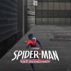 Spider-Man Web Swinging | SWEP
