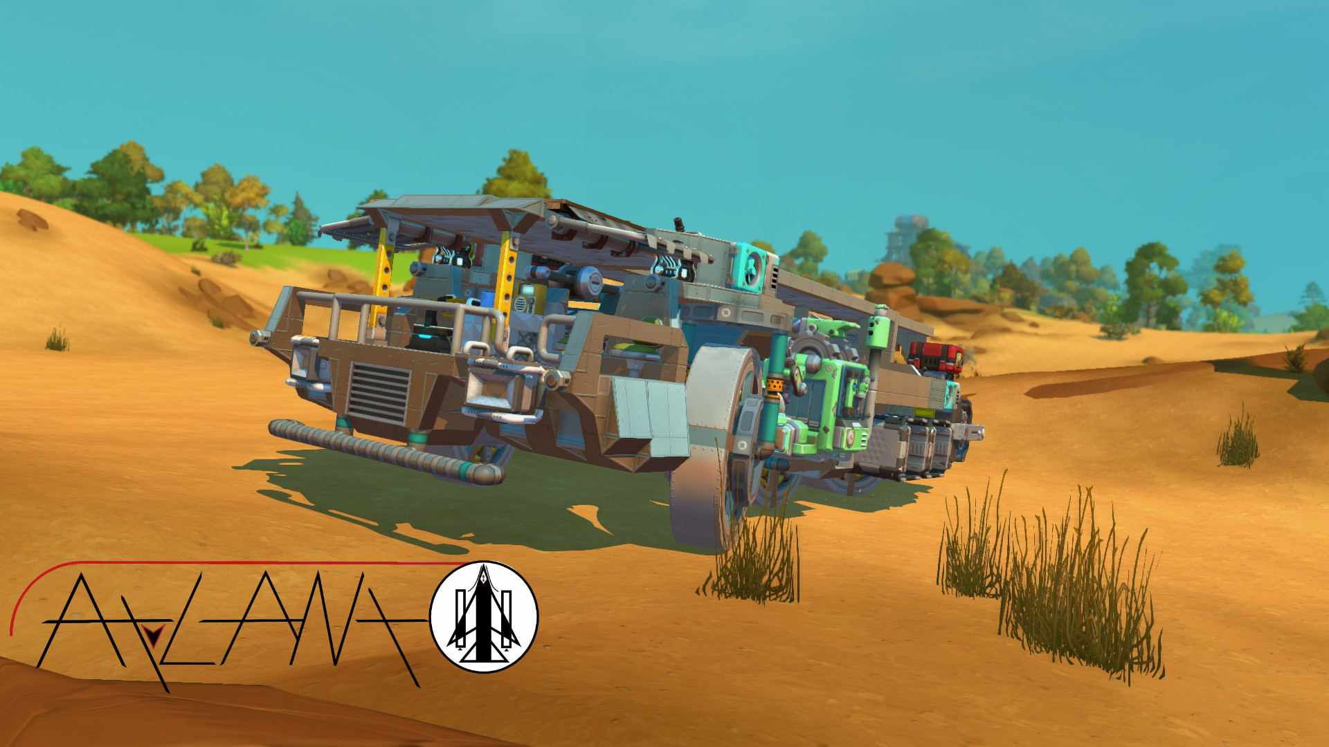 kamazik 2.2 (vanila survival)