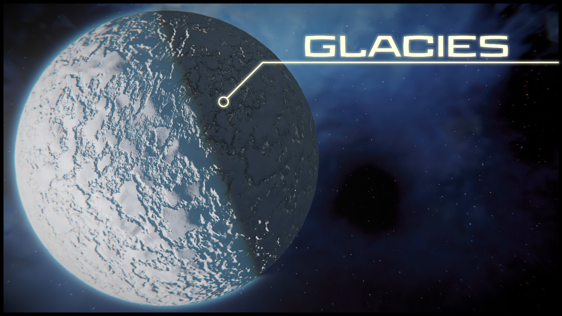 Planet - Glacies