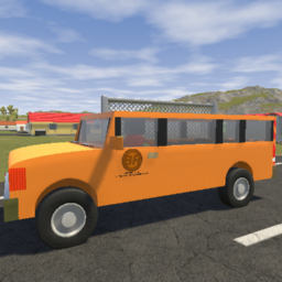 DOT Work van