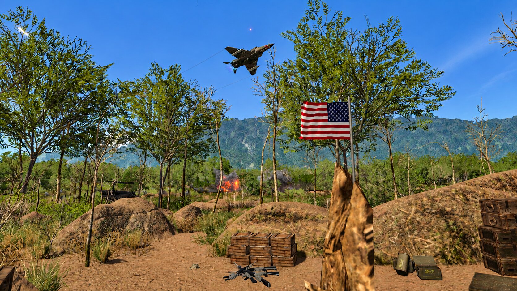 [Vietnam] The Battle of Ia Drang 2.0 [Mission] preview