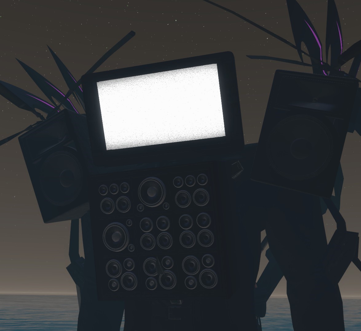Cinemaman (Dahell?!Explosion) With Old Screen preview