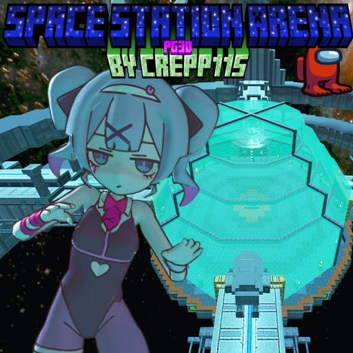 Space Station (Arena PG3D)