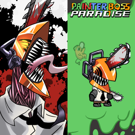 CHAINSAW  MAN - Denji -