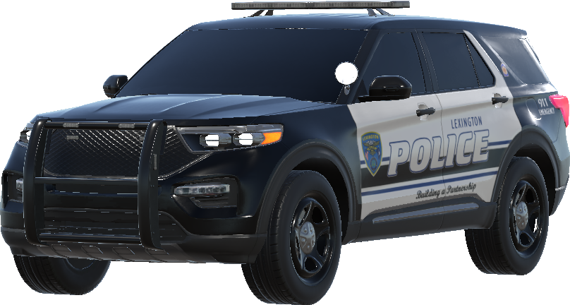 Lexington Police Dept. SC Patriot [4k]