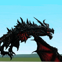 Alduin - Player Model

