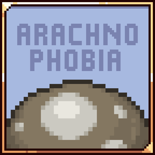 Arachnophobia by JOI3