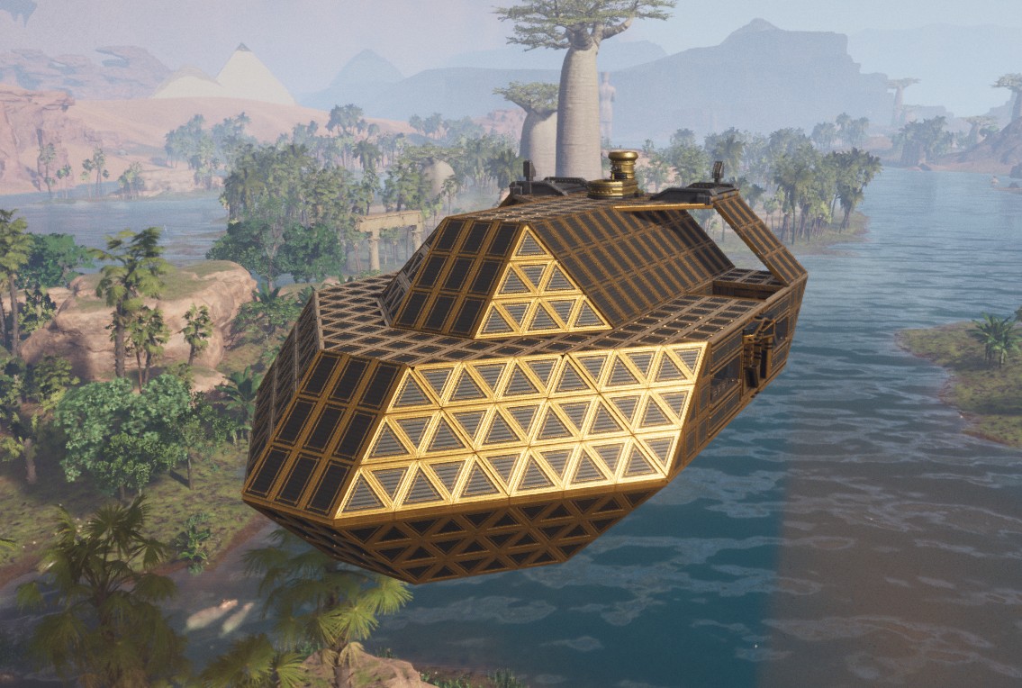 Explorer – Soulmask Mod