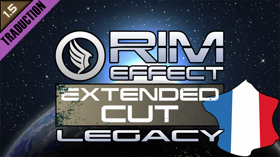 Rim-Effect Legacy: Extended Cut [Fr]