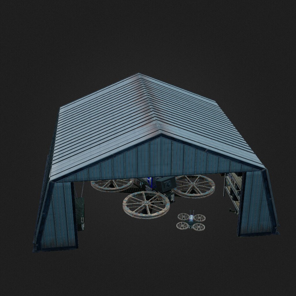 Drone Hangar