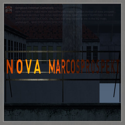 Nova MarcosProspekt