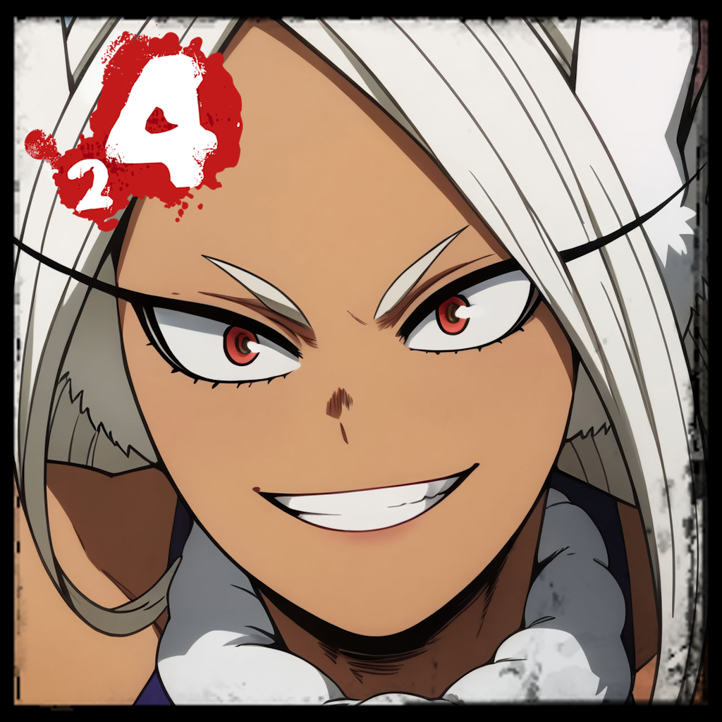 My Hero All's Justice - Mirko - Rochelle
