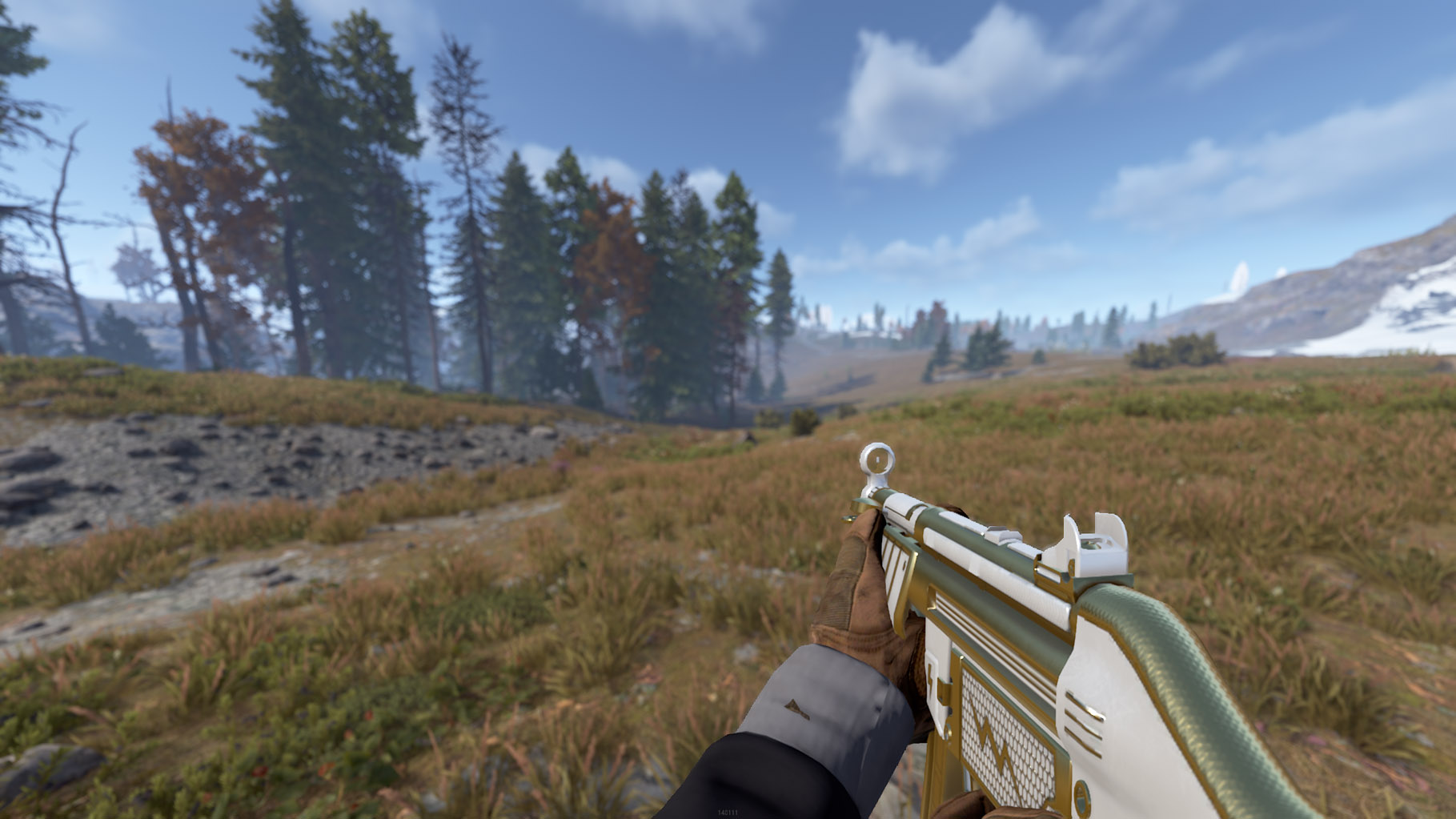 Thundergold MP5 thumbnail 5