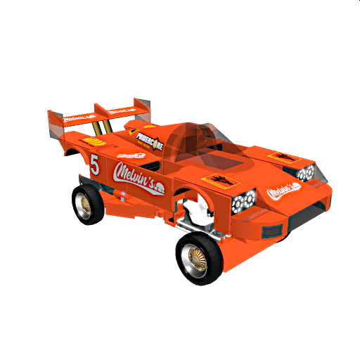 Porsche 962 -Jagermeister-