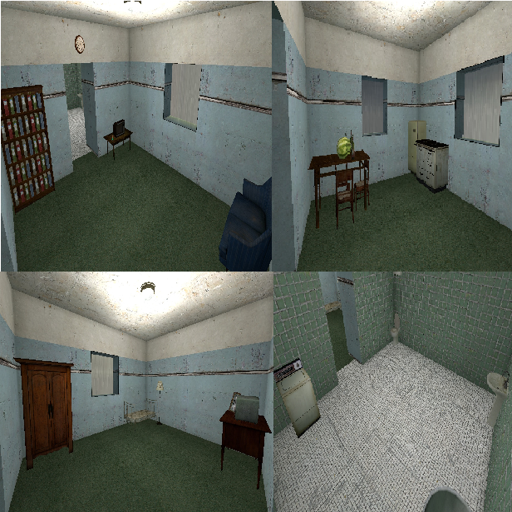Repeative Rooms 7