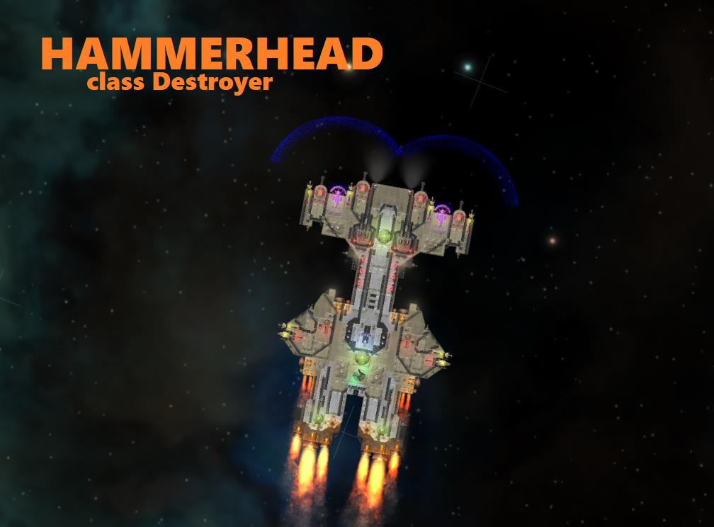 Hammerhead- class Destroyer