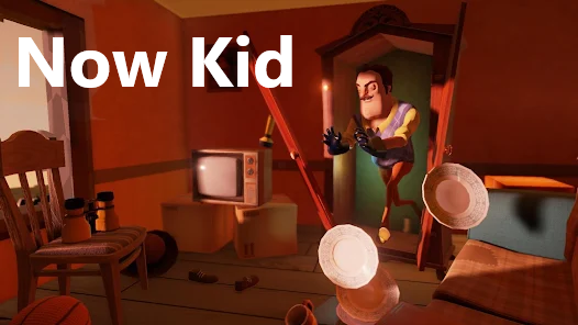 HelloKidNeighbor