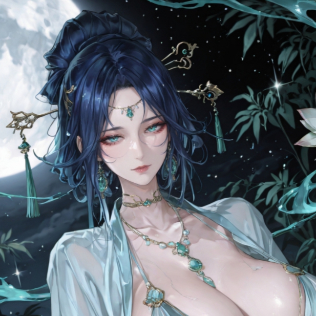 幻想乡女神