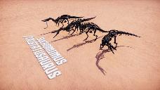 Suchomimus Skeleton