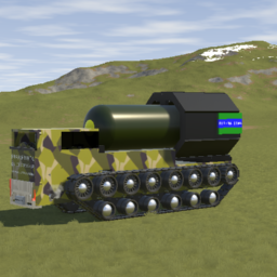 FURKANATO B6 DESTROYER FURKANISTAN ARMY (LATEST VERSION)