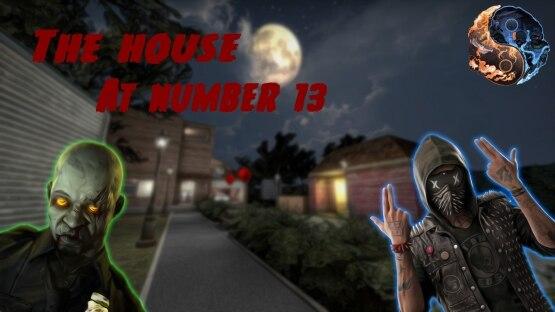 The House At Number 13 [Hide And Seek]
 – Counter-Strike 2 Mod