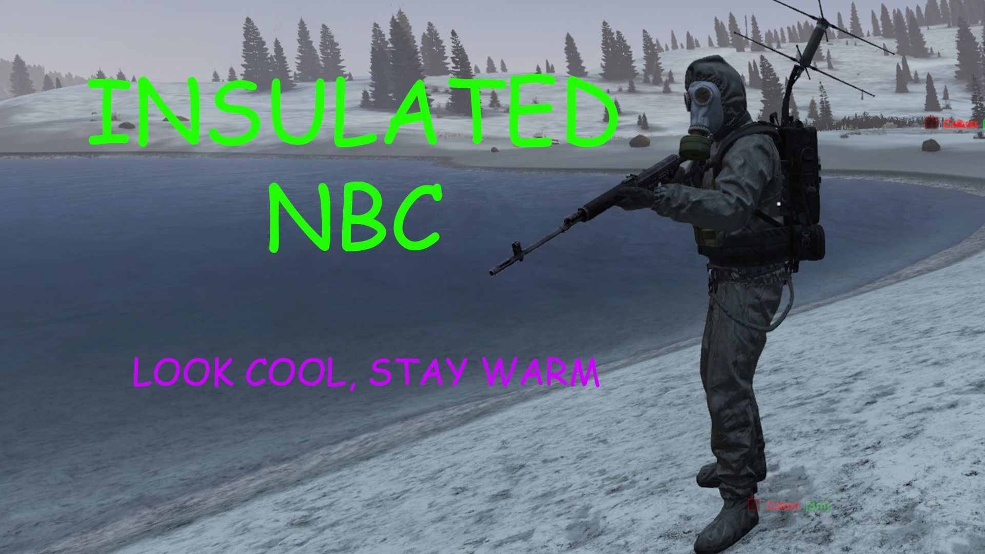 Insulated NBC