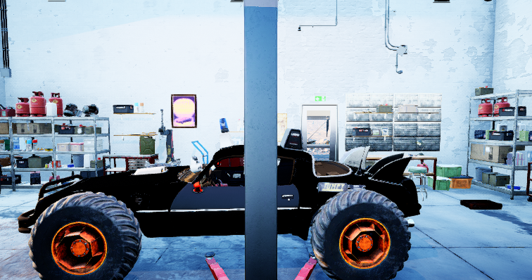 HellCat Buggy