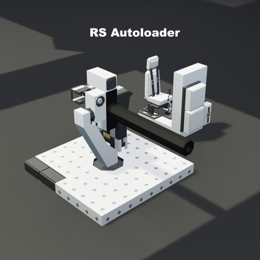 RS Autoloader Microcontroller