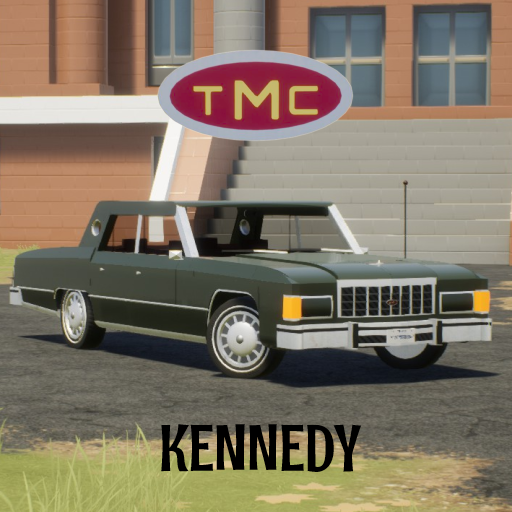 Troubadour kennedy sedan 1978