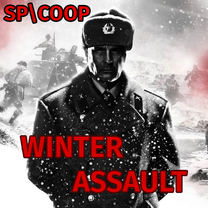 (COOP 1-3) Winter Assault (sandbox deck)