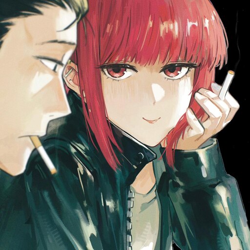Steam Workshop::Tayama & Sasaki | Smoking behind the supermarket