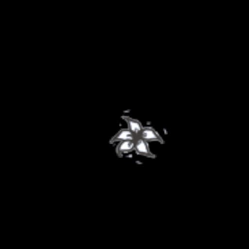 Single flower 3