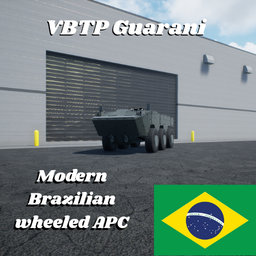 VBTP Guarani APC