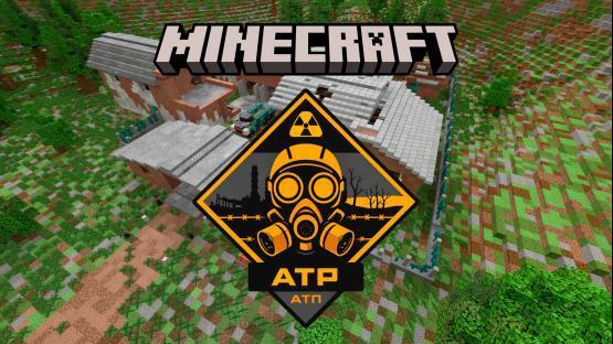 ATP from STALKER - Minecraft stylization [ cs_ATPcraft ] – Counter-Strike 2 Mod