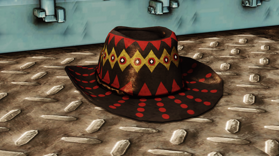 Wildstyle Cowboy Hat