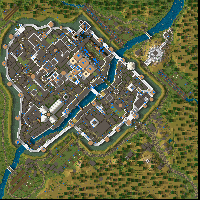 Malborg city by Alex S (freebuild)