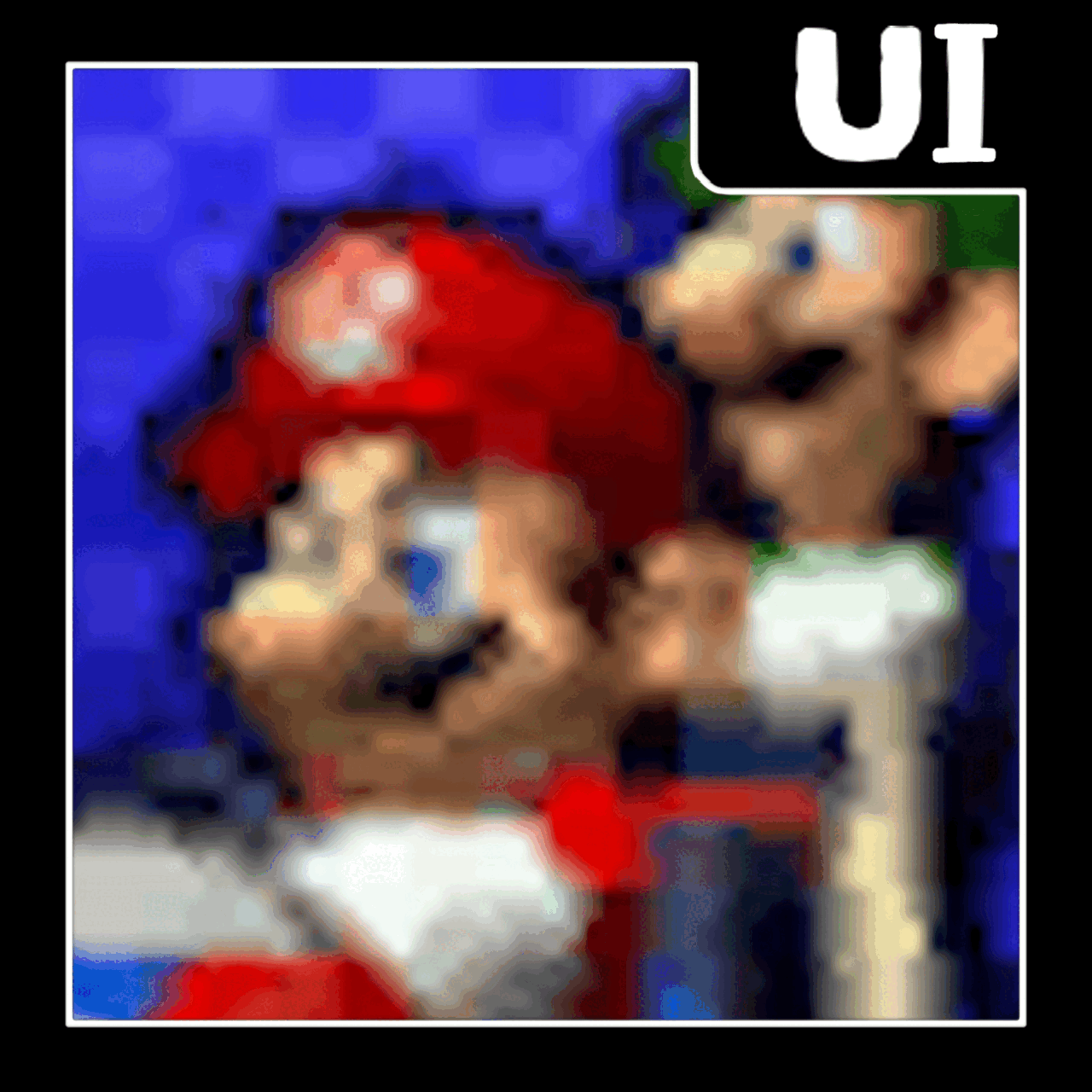 Loading Spinner: Gamesave Icon [Mario Kart Double Dash]