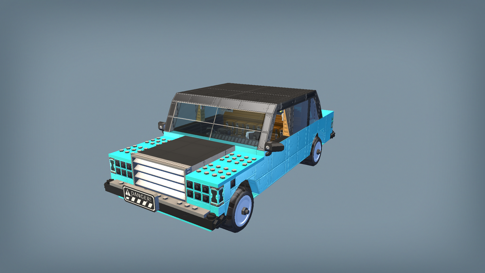 VAZ 2107 Neonka Next