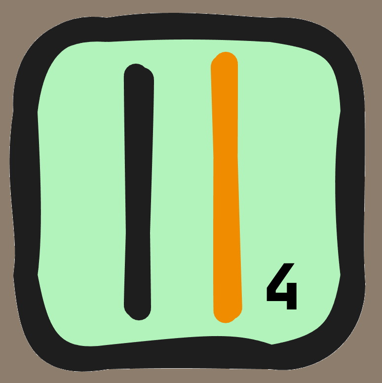 PPipes | 4F | Straight