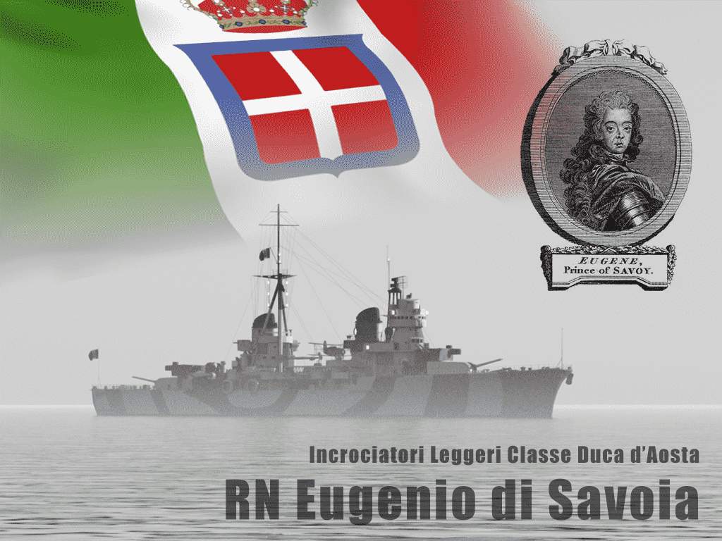 RN Eugenio di Savoia