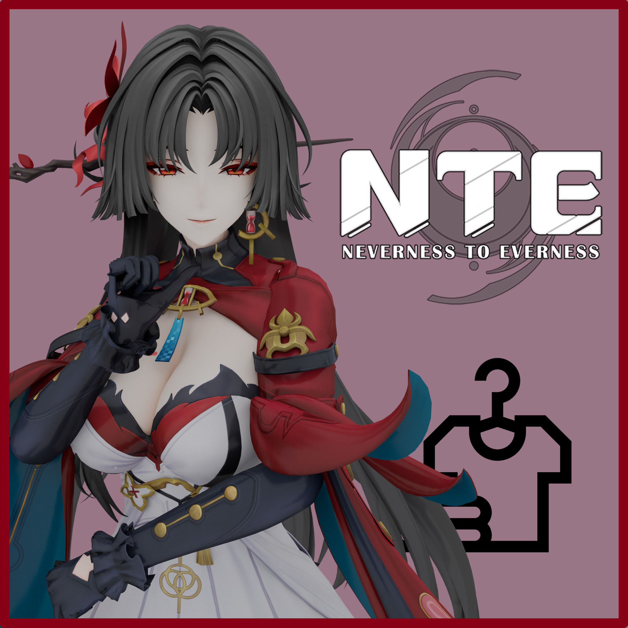 Neverness to Everness - Hotori - Outfit Altervatives [+3] (PM & NPCs)