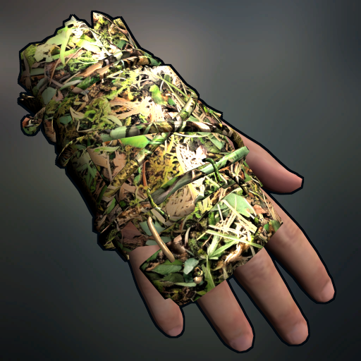 Wood armor groves EC