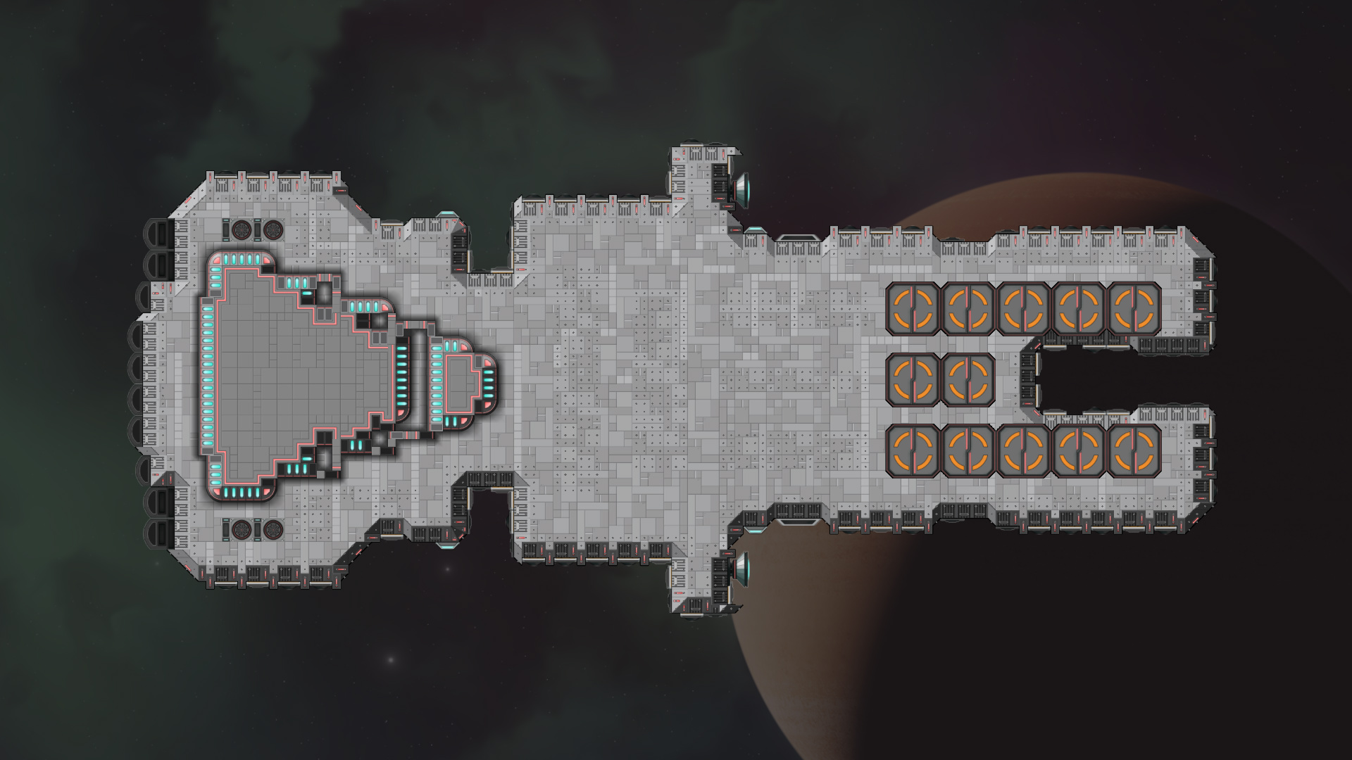 Revenant Cruiser (Fully Operational) - MK3