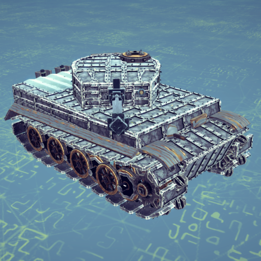 Vanilla Motorized Tiger 1