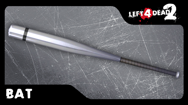 COMM: Junpei's Bat [Baseball Bat]
