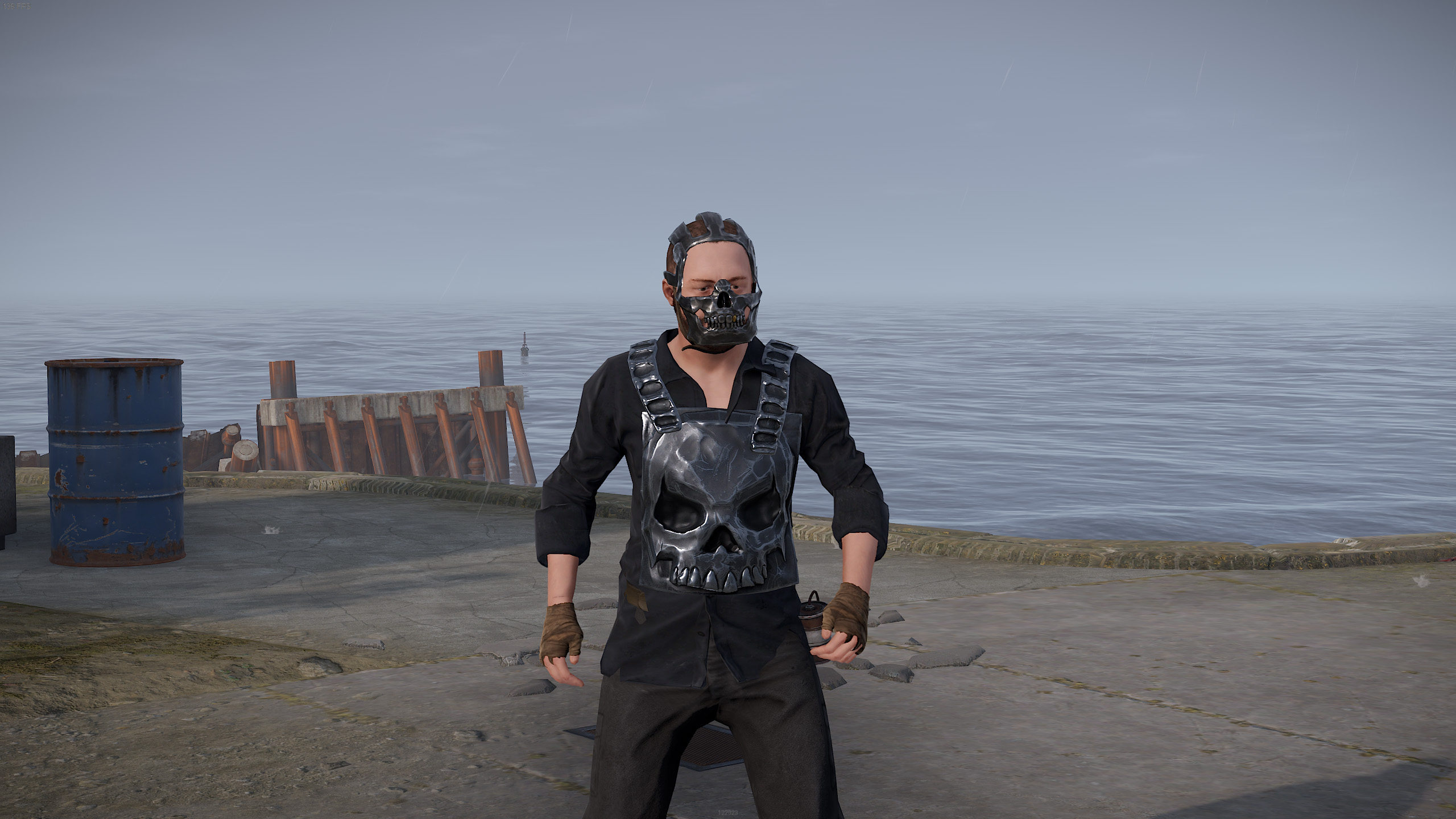 Boneforged Chestplate